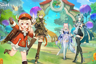 play the game and give gameplay feedback