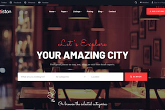 build wordpress business directory website geodirectory hivepress listingpro