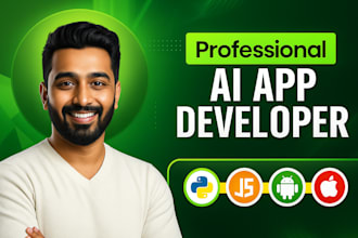 ai developer flutter ai mobile app developer flutterflow ai saas app creation