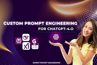 be your expert ai prompt engineer for chatgpt and midjourney