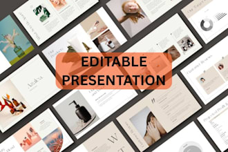 design redesign format editable presentation on canva powerpoint google slide