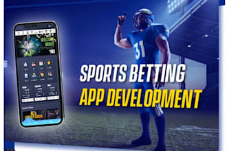 sportbetting website app fantasysport app gamification app sportbook app