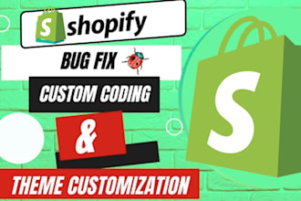 shopify liquid code, shopify liquid api, shopify coding shopify bug fix theme