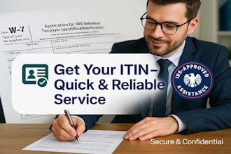 apply your itin individual taxpayer number as irs caa for non us residence
