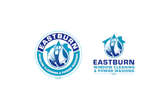 design wonderful window cleaning company logo