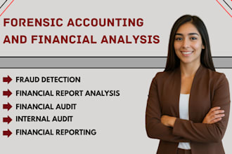 do CPA forensic audit, internal audit, CPA sign certified financial statements
