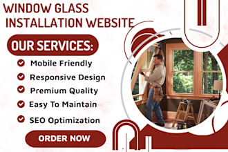 design window installation website,  door installation website