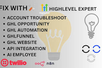 troubleshoot and fix gohighlevel issues for seamless performance with ghl tools