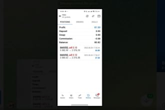 build profitable hft bot manage your mt4 mt5 account with proper risk management