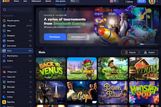 build sports bet app sportbook app fantasy sport app or website bet app football