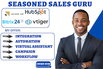 setup capsule crm zendesk sell integration bitrix24 v tiger crm workflow hubspot