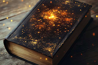 do any type of book cover and booklet design for you