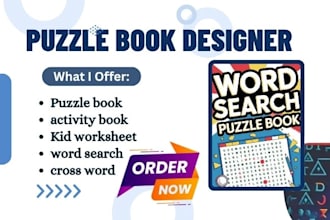 do printable kids activity books with word search puzzles amazon kdp worksheets
