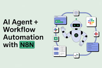 build powerful ai agents and automate your workflows using n8n