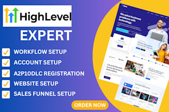 do gohighlevel funnel workflow a2p 10dlc registration gohighlevel website expert