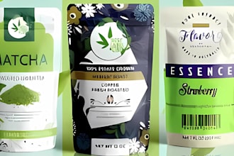 do label design product label supplement label cosmetic