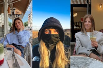 crate realistic ai influencer model for ai fanvue onlyfans ai instagram ai model