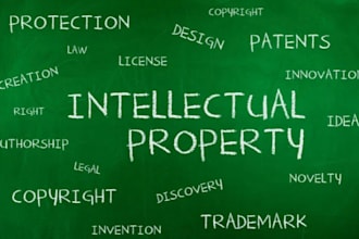 your lawyer in intellectual property, trademark, copyrights and patent disputes