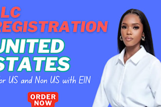 do us llc registration or ein number or renew llc or boi report