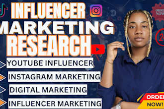 manage, find best tiktok instagram influencer list outreach marketing campaign