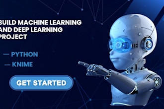 do ai machine learning, deep learning, data science project