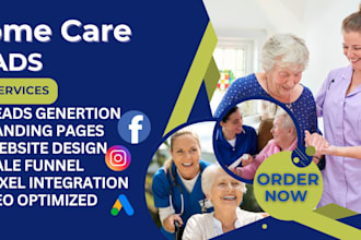 generate home care leads healthcare leads home care leads elderly care leads