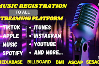 billboard chart radio station music registration music distribution mediabase