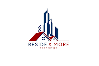 design real estate home construction property logo