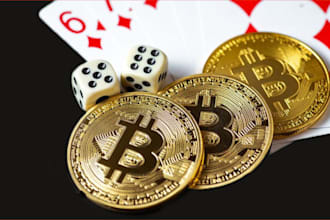 develop crypto games, jackpot, poker igaming website, blackjack, cs2 gaming site