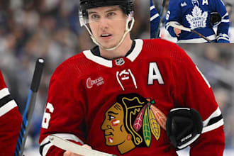 create jersey a swap of any player on any team and general sports graphic