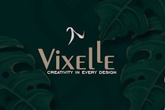 design your logo and build a powerful brand identity system