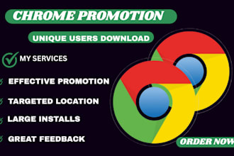 do chrome extension promotion, chrome extension downloads