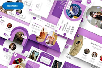 design investor pitch deck or sale deck presentation in powerpoint, google slide