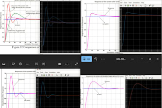 professionally do matlab, simulink, image, signal processing