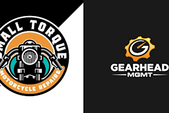 create a racing logo premium automotive concept