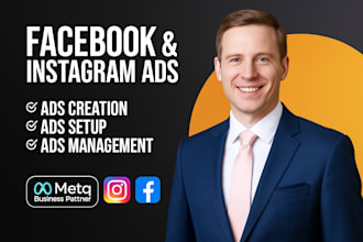 run targeted facebook and instagram ads that drive results