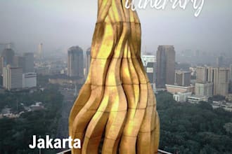 guide a private full day tour in jakarta