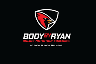 design body nutrition coaching logo