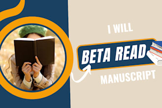 beta read fantasy historical sci fiction novel thriller psychology romance book