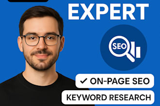 do wix onpage SEO, meta tags, and keyword optimization