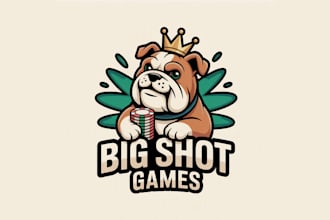 design innovative sweepstakes gaming logo