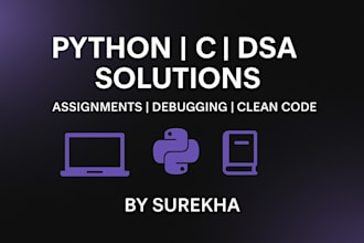 write and debug python code or scripts for you