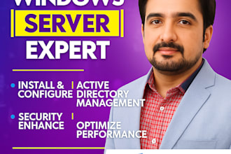 fix your windows server and active directory, rdp issues