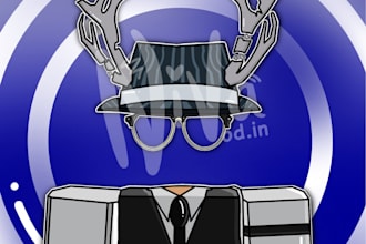 draw your roblox character as profile picture pfp