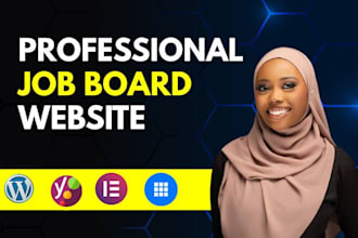 design job board, job portal, recruitment website, healthcare staffing website