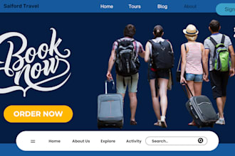 wordpress travel website, travel agency website travel agency tourism website