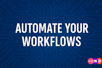 automate your business workflows