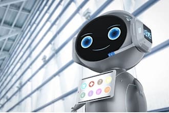 do python ai bot web scraping automation bot aichatbot llm rag nlp ocr