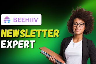 setup brevo mailerlite beehiiv newsletter brevo automation beehive landing page