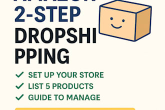 manage amazon 2 step orders with secure fulfillment method